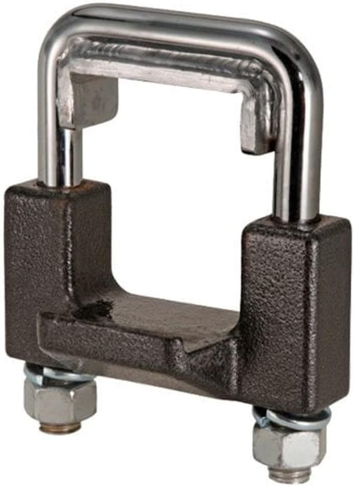 Universal Hollow & Solid Core Anti-Rattle Clamp for 2.5" Hitch