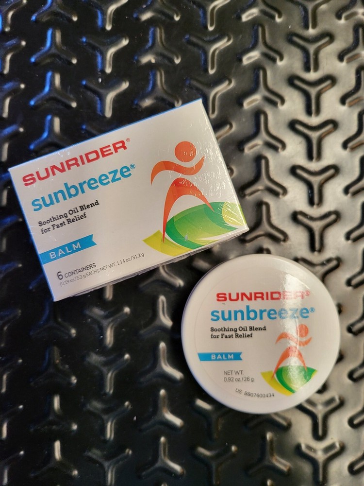 Sunbreeze Balm