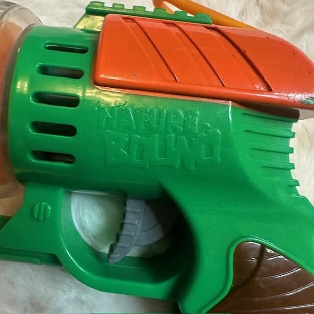 Nature Bound Bug Catcher Toy Eco-Friendly Bug Vacuum- Preowned