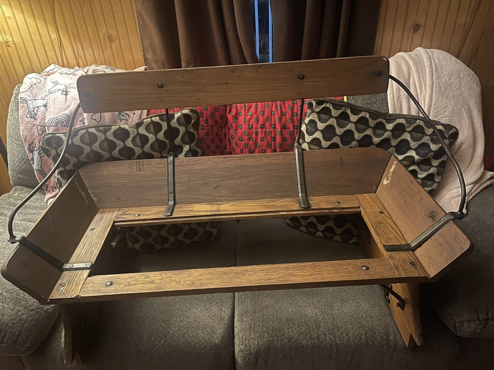 Horse Carriage Seat