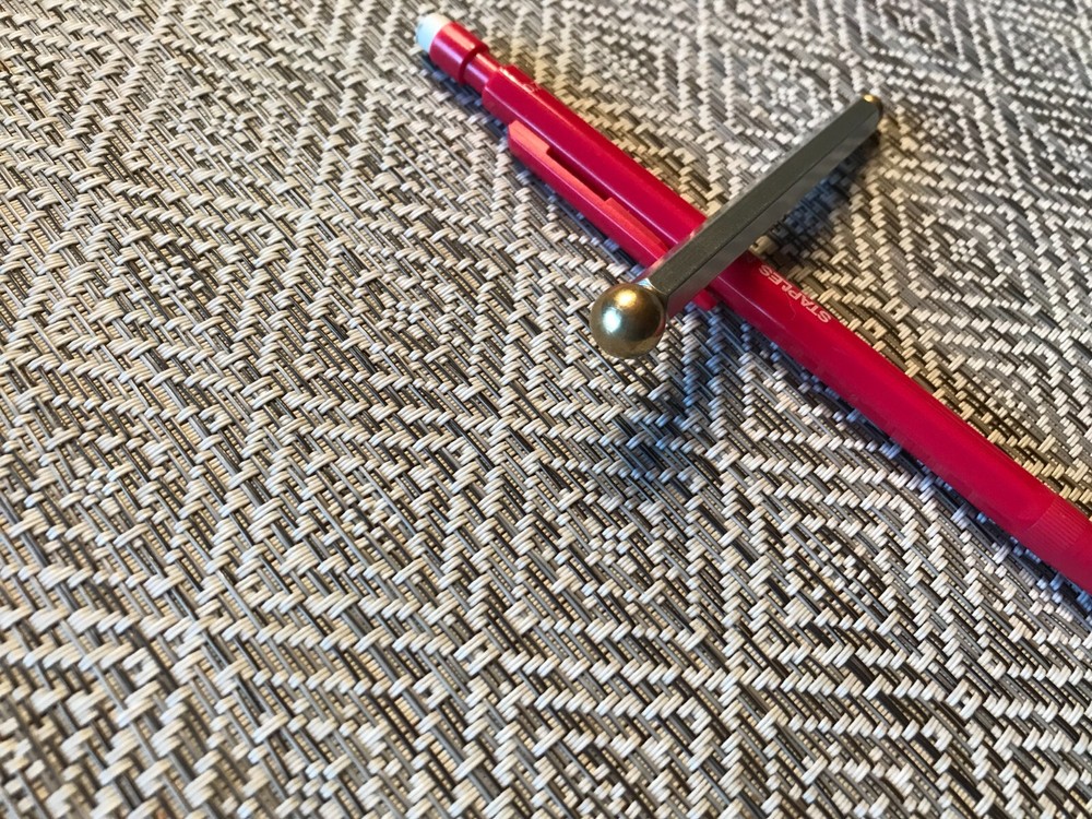  Airgun Pellet Seating Tool, Pellet Depth Tool, Depth Seating Tool