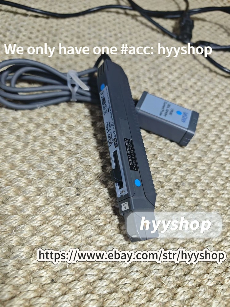 1PCS LeCroy CP030 current probe, current 30A /hyy