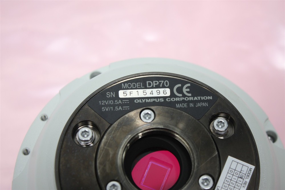 Olympus DP70 Digital Camera