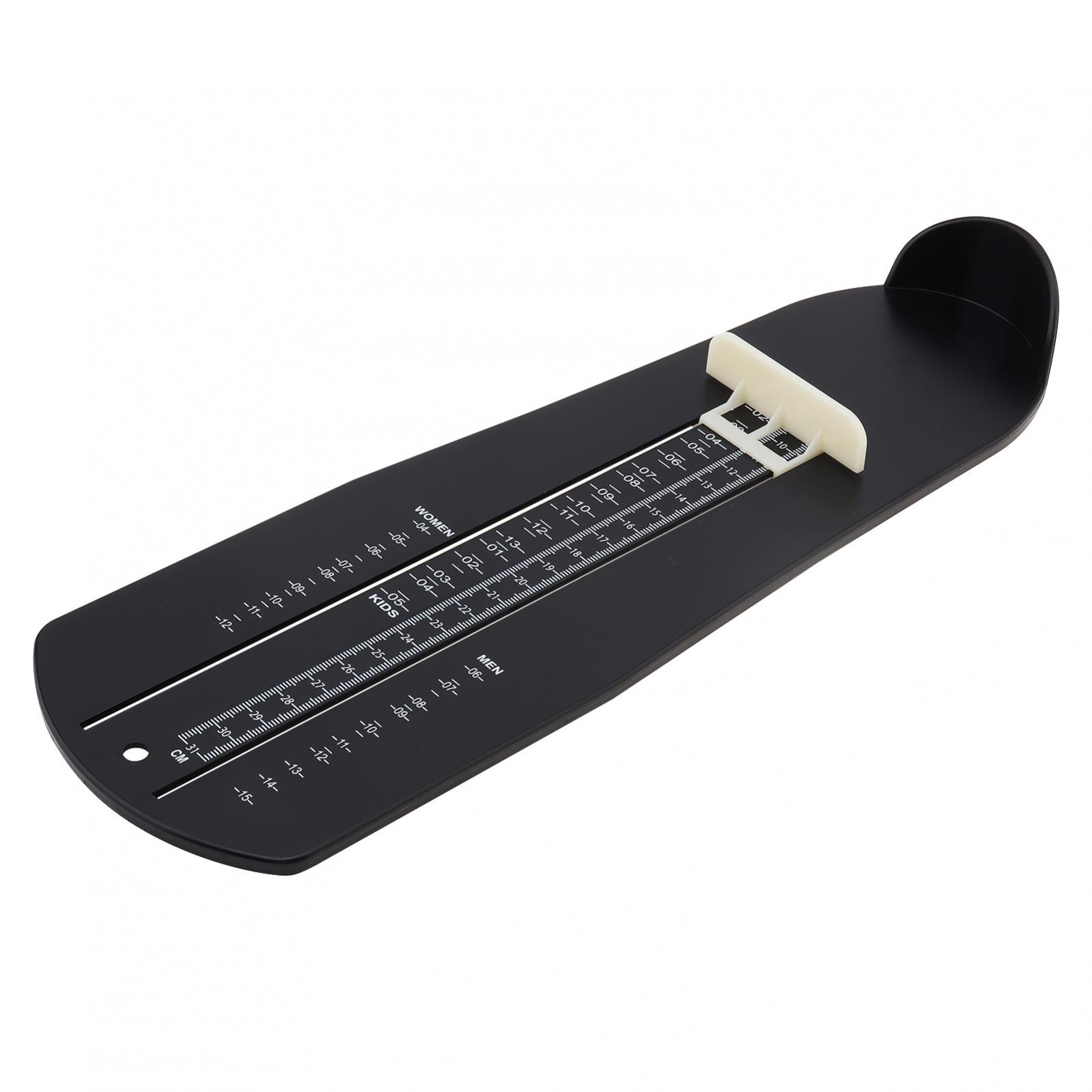 US Standard Foot Measuring Device for Men / Women / Kids Shoe Sizer Measuring