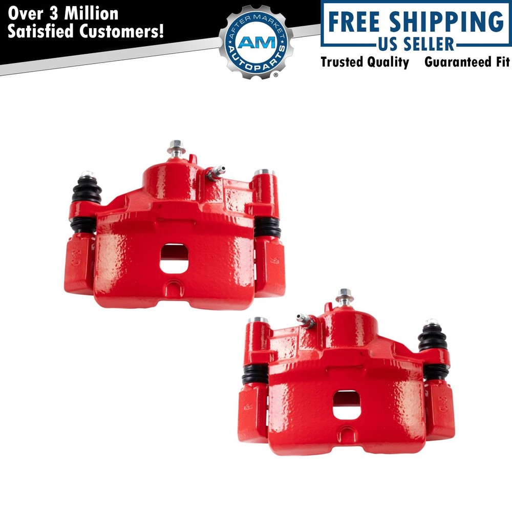 Performance Front Performance Brake Caliper Set Fits Honda
