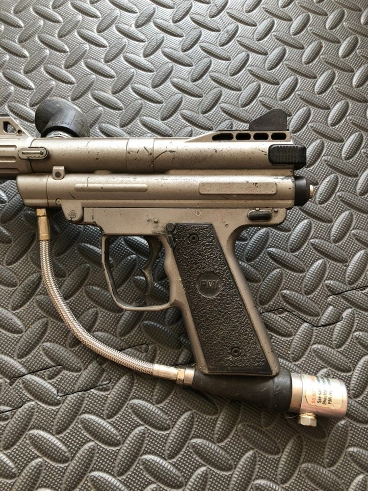 PMI Paintball Gun - Untested