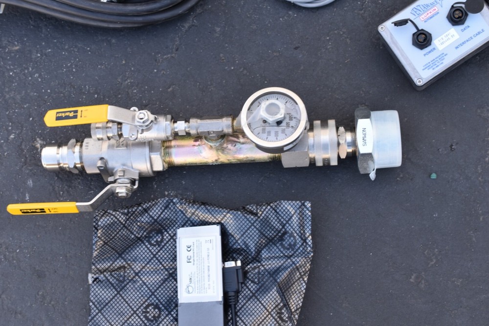 Lufkin Automation, Ventwave II fluid level analysis system