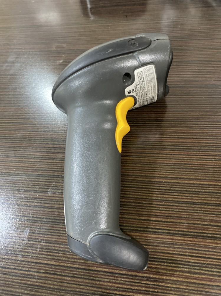 Motorola DS4208-SR00007WR USB Barcode Scanner NO Cable