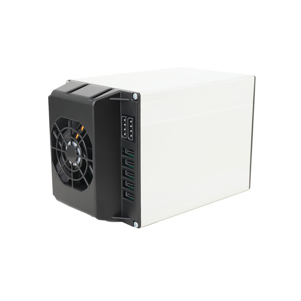 HDD Enclosure Hot Swap Cage 5-Bay 3 x 5.25" Drive Bays 5x SATA 3.5"/2.5"Sas HDD