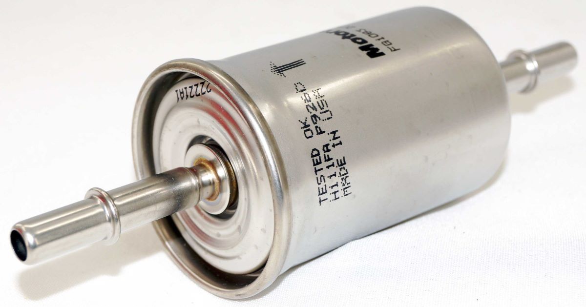 Genuine OEM Motorcraft FG1083 Fuel Filter Ford 2C5Z9155BC