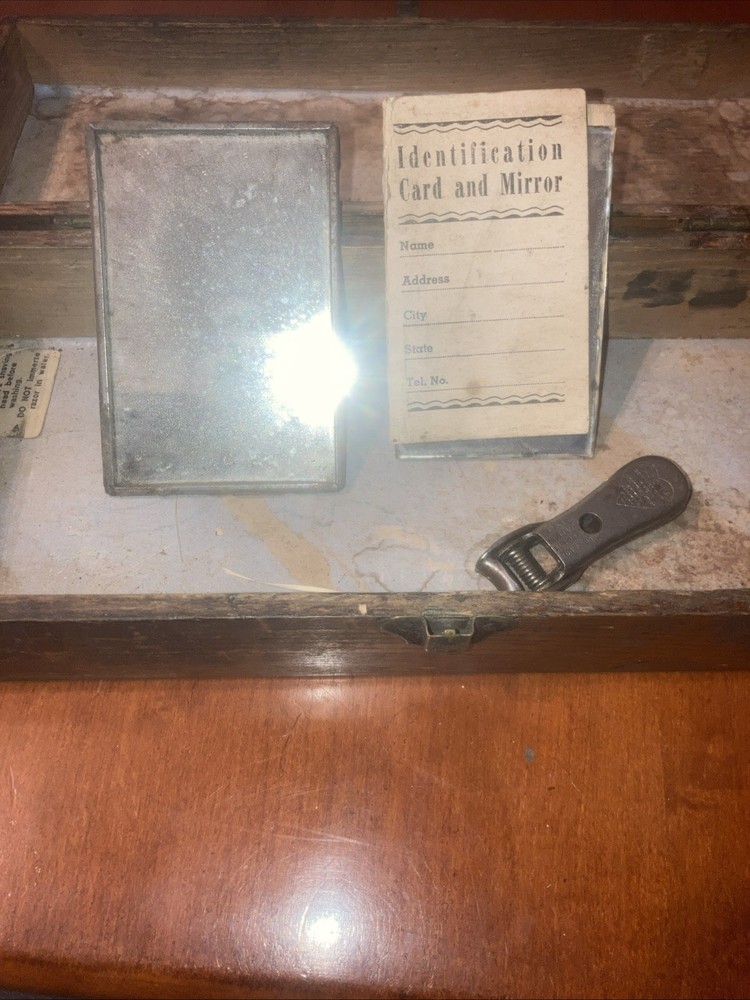 1920’s Shave Set
