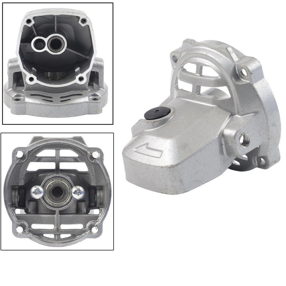 100mm Brushless Angle Grinder Head Shell Housing with Mounting Hole Pattern