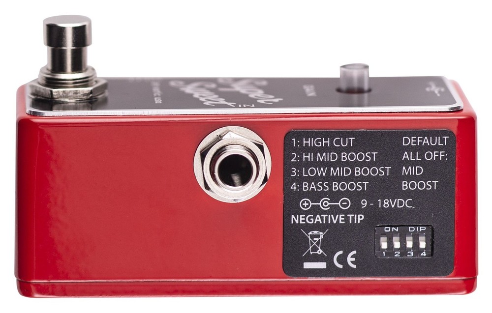 Xotic Super Sweet Booster