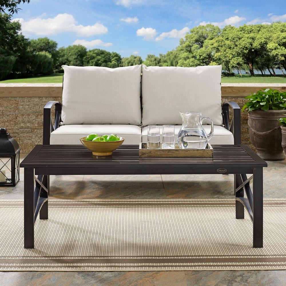 Kaplan Outdoor Coffee Table