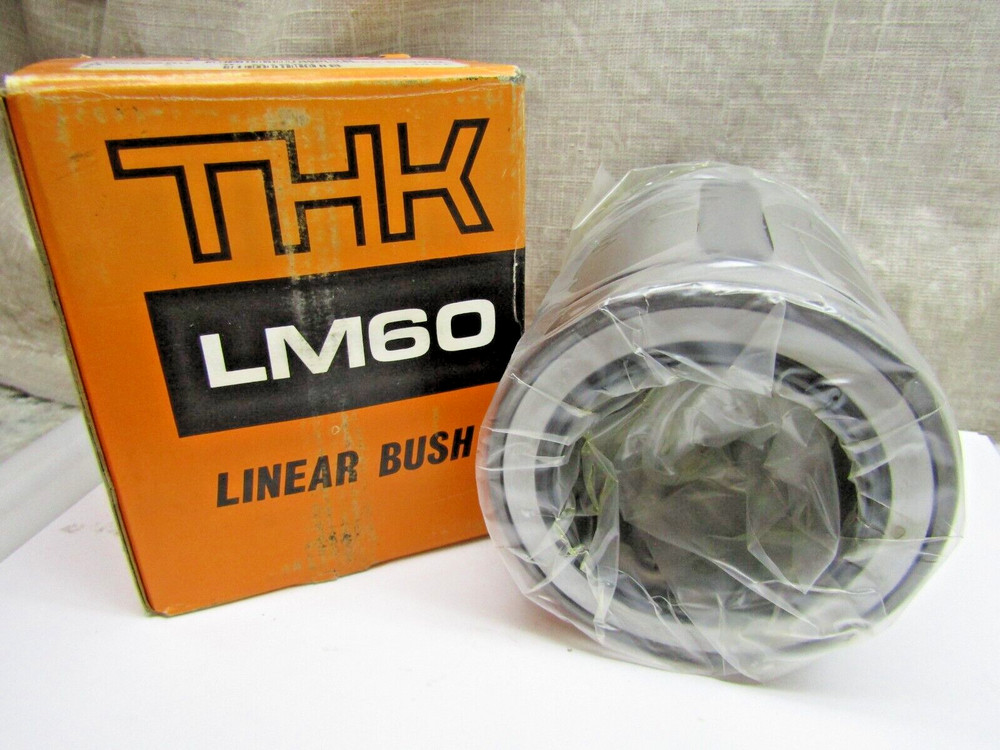 THK LM60 60mm Linear Bearing Ball Bushing