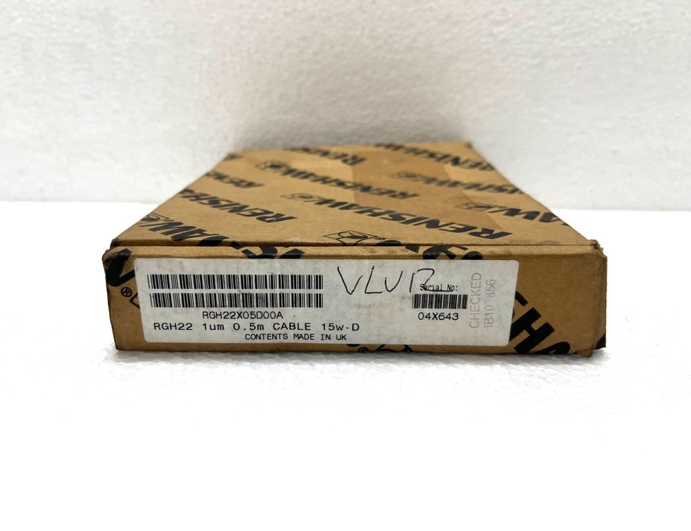 Renishaw RGH22X05D00 Linear Encoder Reader