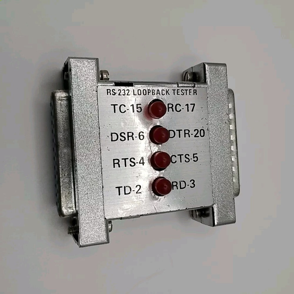 RS232 Mini Tester
