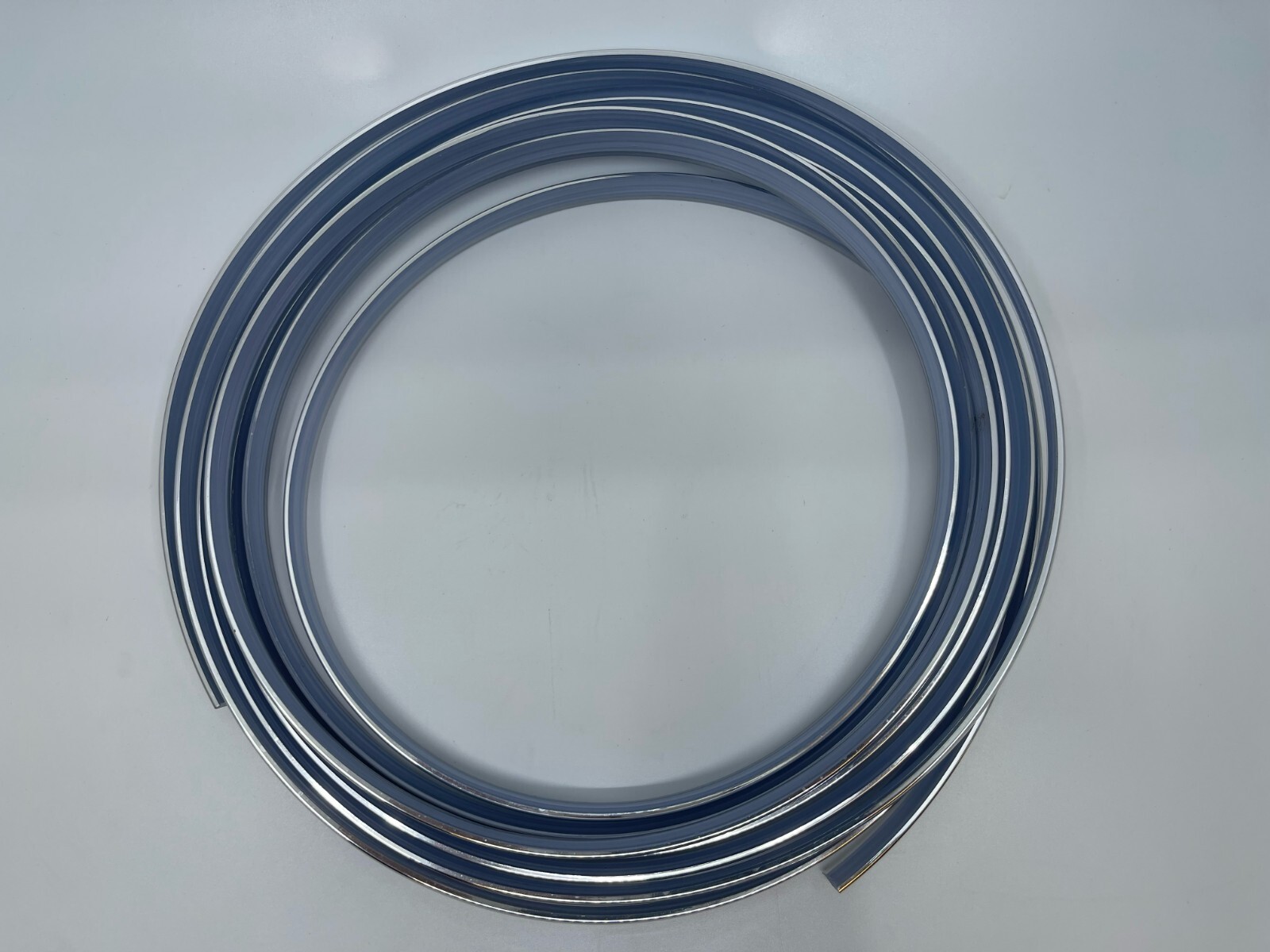 Front Windshield Moulding Chrome Decor Strip BMW E30 Sedan 318i 325 51311968445