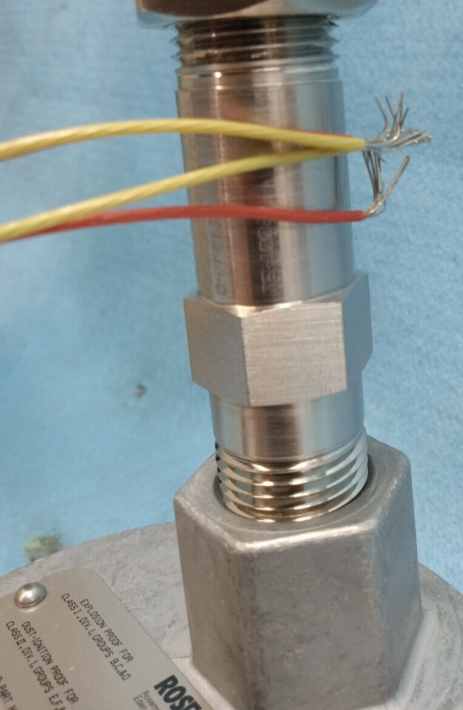 ROSEMOUNT CONNECTION HEAD 00079-0325-0002