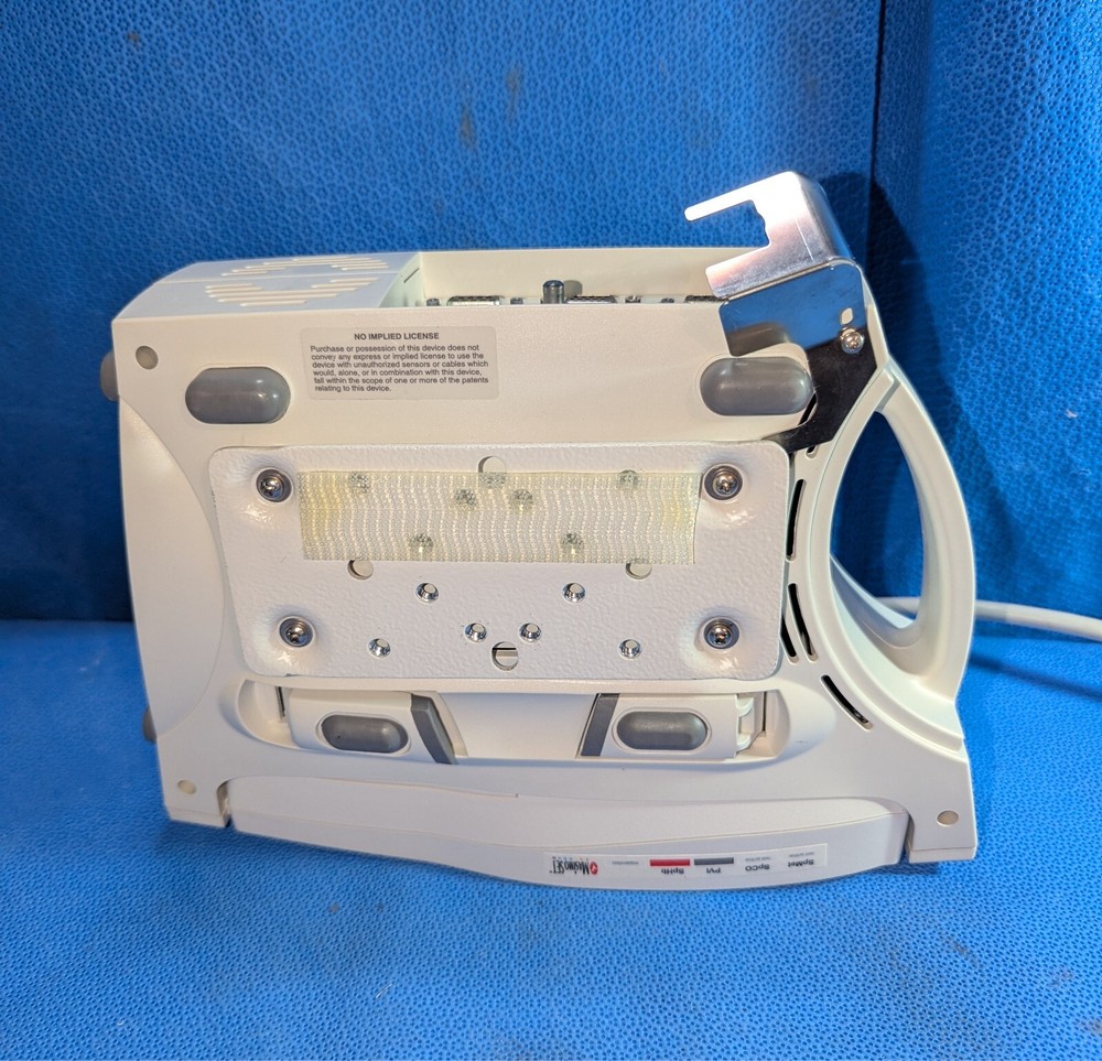 Masimo Radical 7 Rainbow Pulse Oximeter with HEMOGLOBIN SpHB