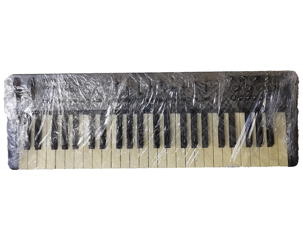 M-Audio Oxygen 49 MIDI Keyboard Controller 3rd Gen Tested Working