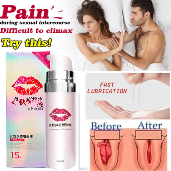 Women-Orgasmic-Oil-Sexual-Stimulant Female Original-Aphrodisiac Climax-Sex-Lube
