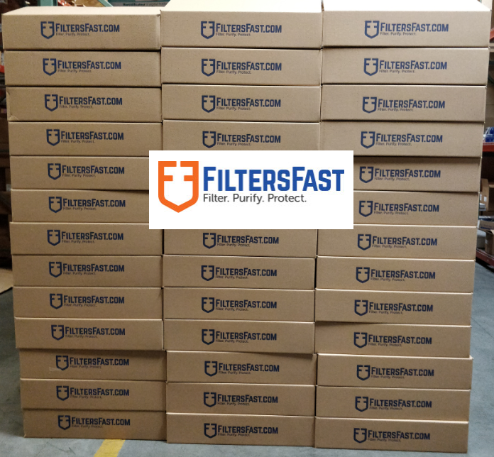 FiltersFast FF10SW-30 Replacement for Pentek CW-MF