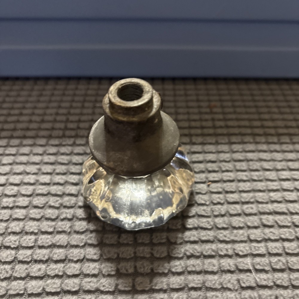 Vintage Glass Door Knob
