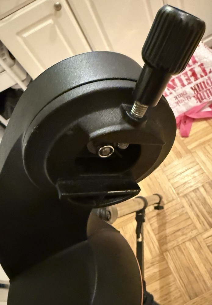 CELESTRON SLT AltAz Computerized Telescope Mount Nexstar+ Hand Controller