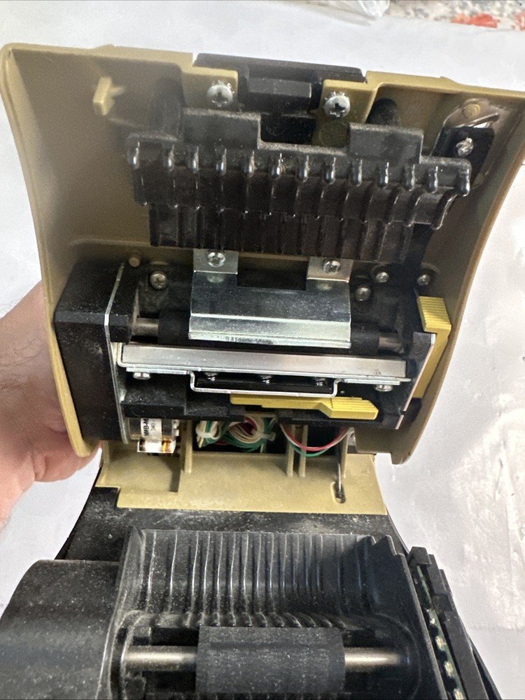 (#39). FutureLogic GEN3 Evolution Ticket Printer, IGT. Only for spare parts.