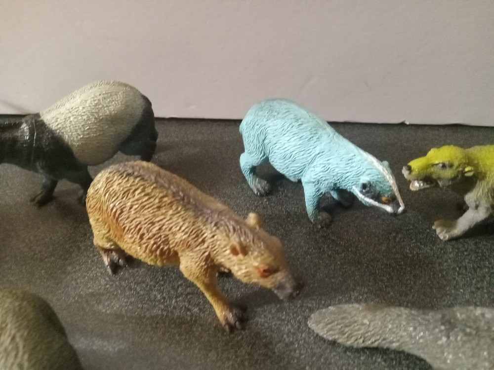 Animal Toy Lot