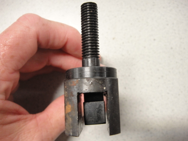 Dalghren Dampening Unit Arm