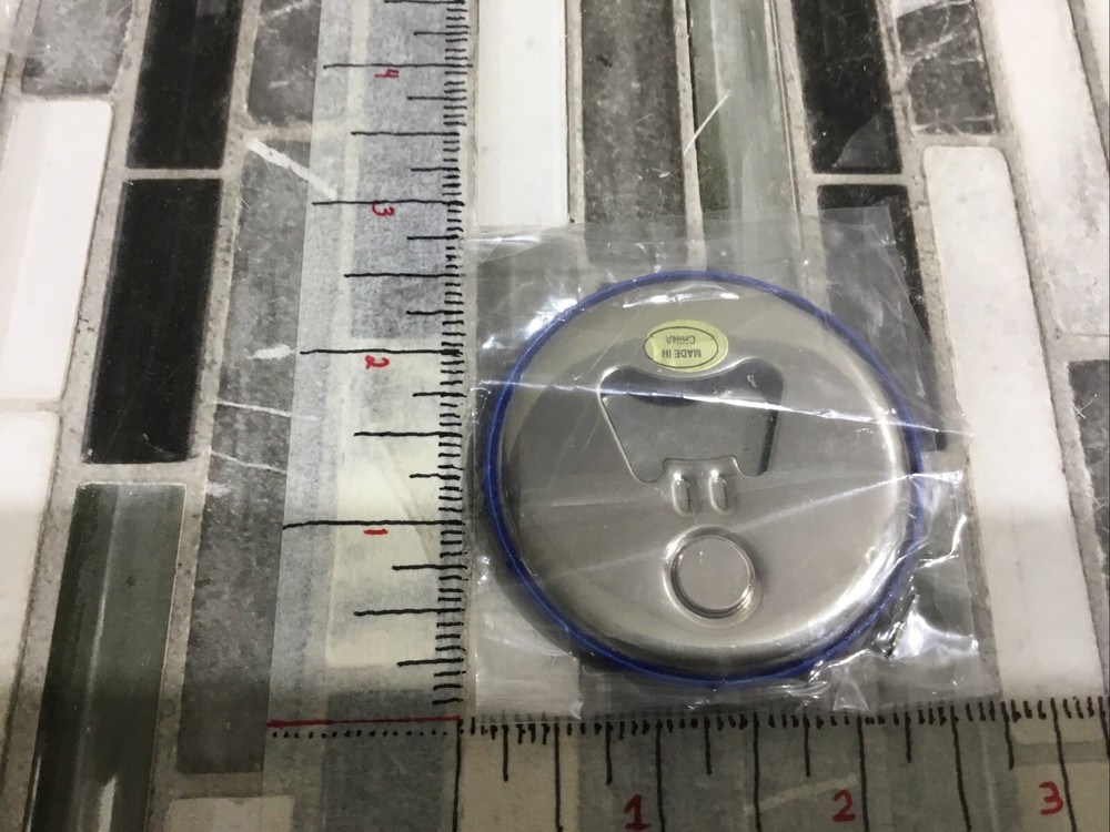 Bud Light Magnetic Bottle Open Pin