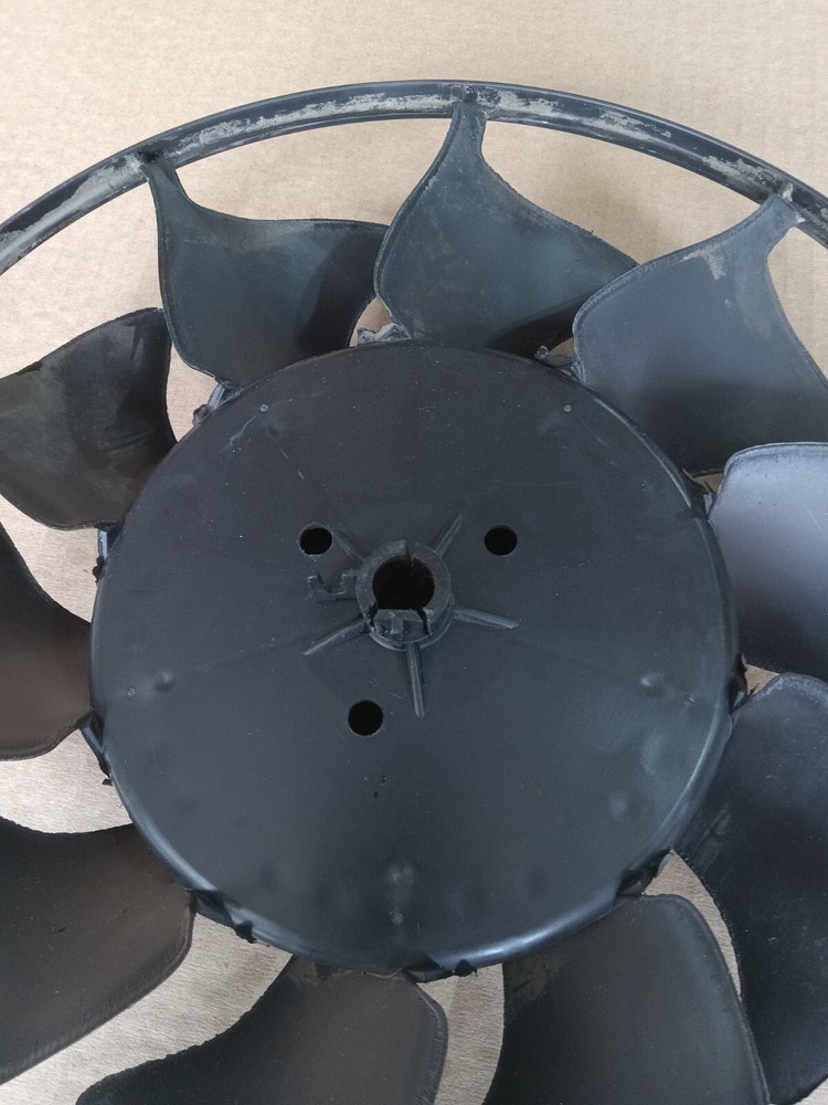 Window Air Conditioner Fan Blade Good Used