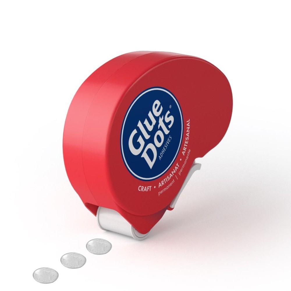 Glue Dots Dispenser