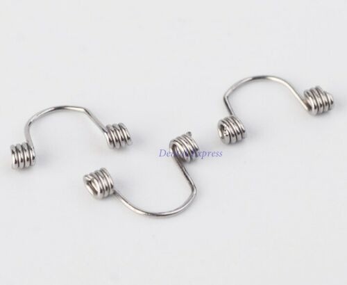 100 Dental Ortho Torquing Torque Spring Single Anterior Teeth Rectangular Wire