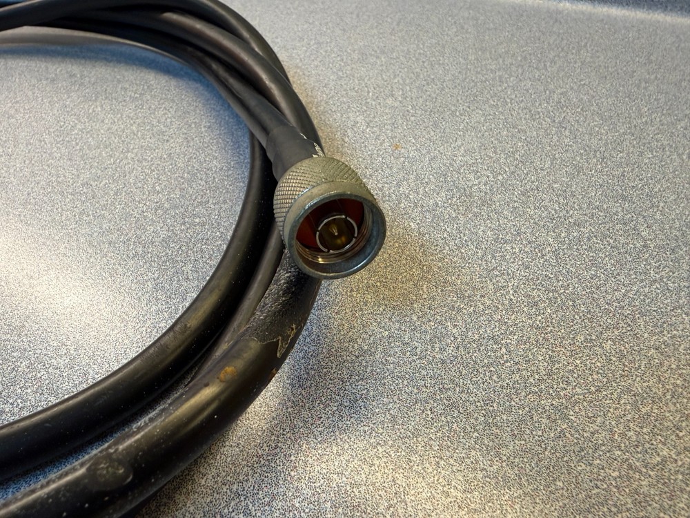 Coax RF Cables