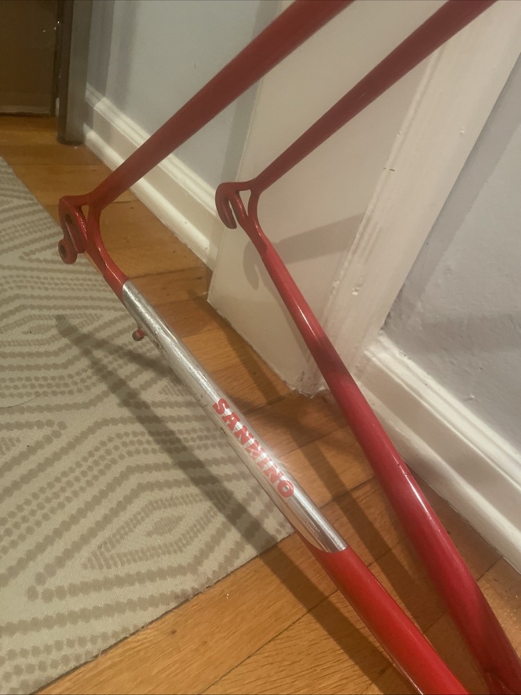 Sannino Time Trial Frameset