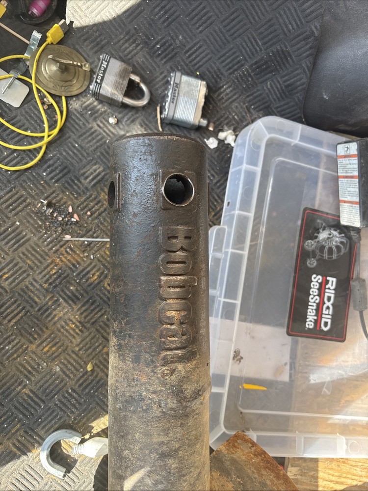 Bobcat Auger Post Hole 12” Bit