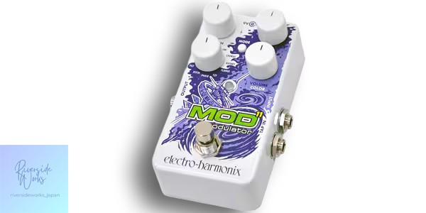 Electro-Harmonix MOD 11 Modulation Effects Pedal