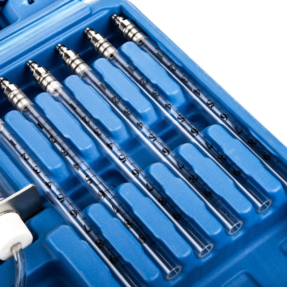 Return flow quantities injectors tester tester common rail CDI injectors