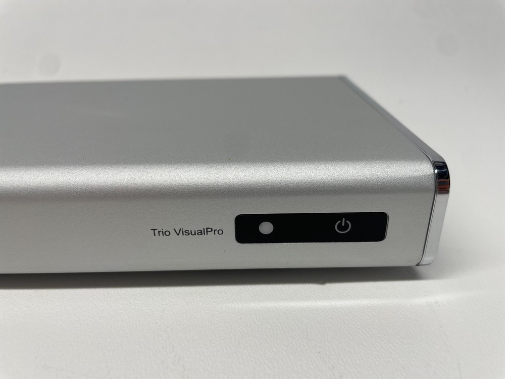 Polycom Trio VisualPro Video Conferencing Codec 2201-61077-001