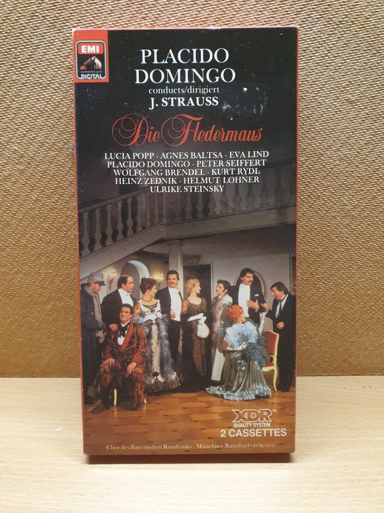 Classical Music Cassette Box Set Bumdle X 3