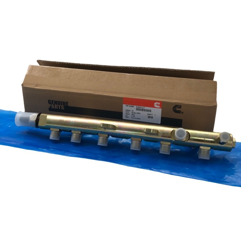 5295117 Fuel Rail Pressure 0445226126 For Cummins 2013-18 Ram 2500 6.7L Diesel