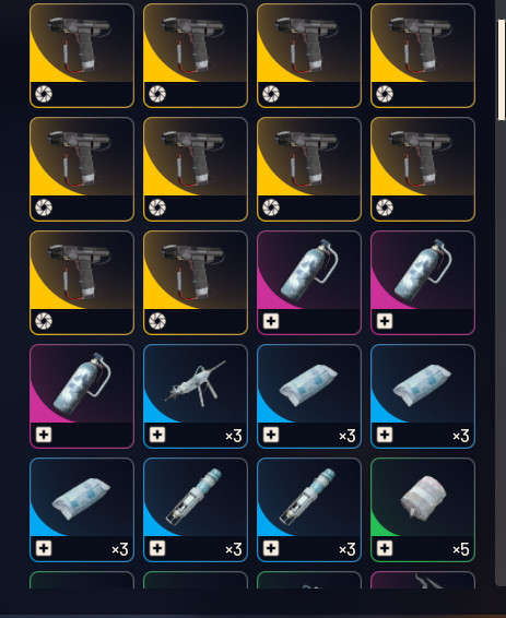 ARC RAIDERS Blueprints, Guns, & More