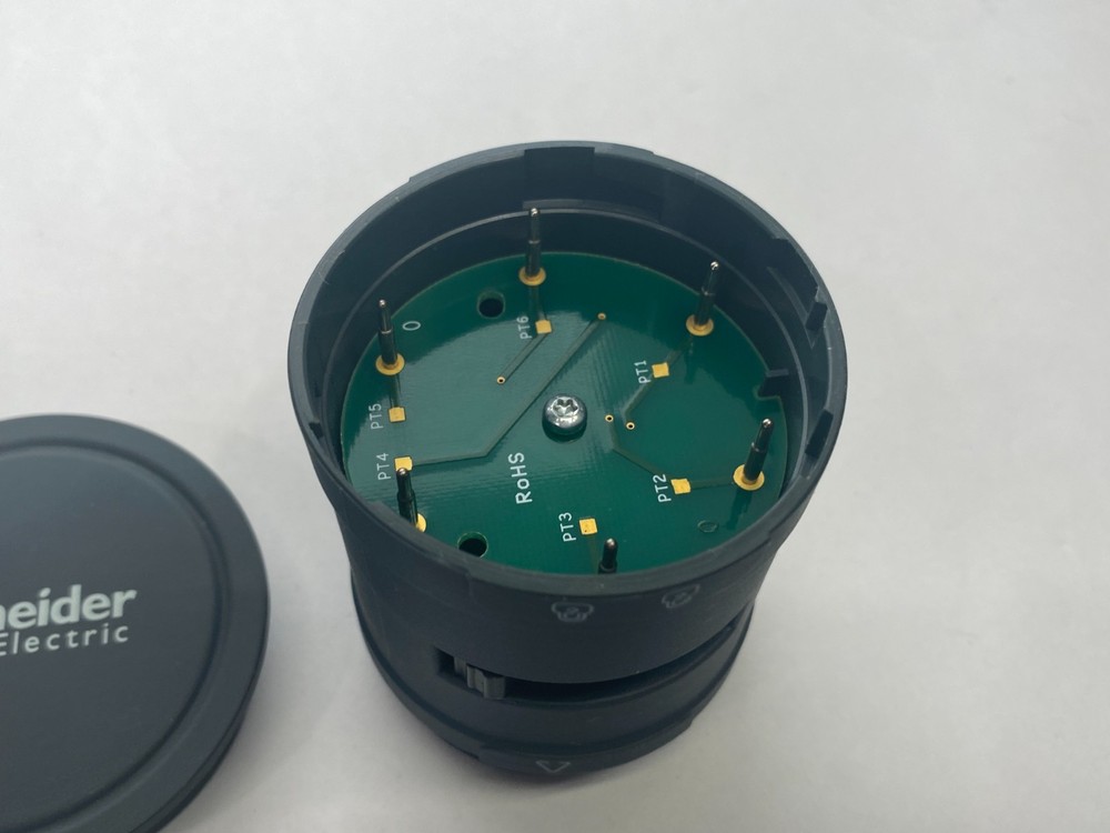 Schneider Electric XVUC9S Harmony Stack Light Buzzer Element 2-Sound 24VAC/DC