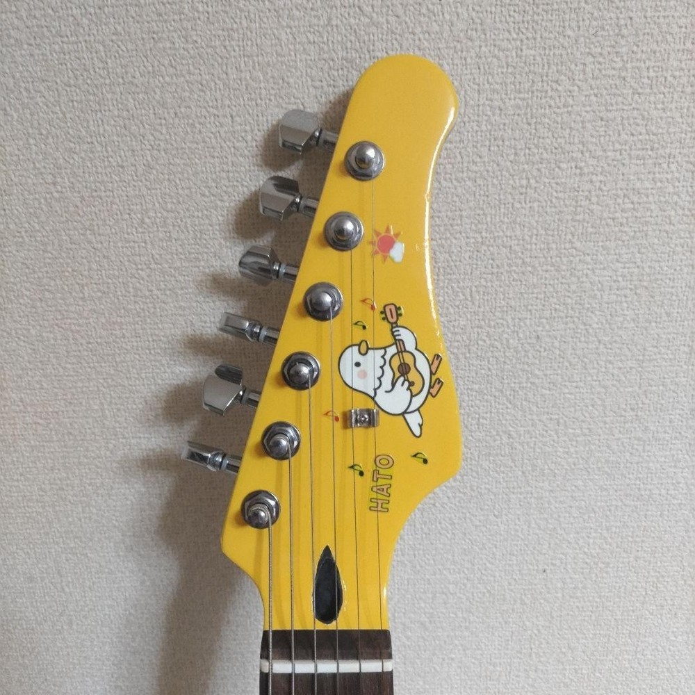 Hato Sable Can Electric Guitar