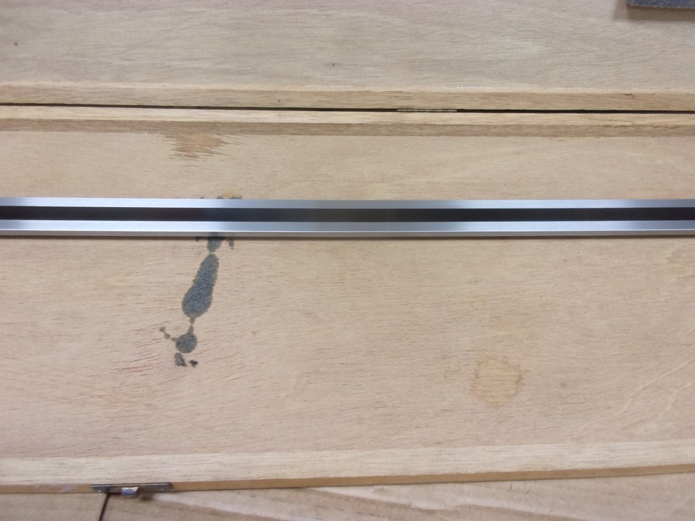 Fowler 54-100-040 40" Inside Outside Measuring Electronic Digital Caliper 0-40"