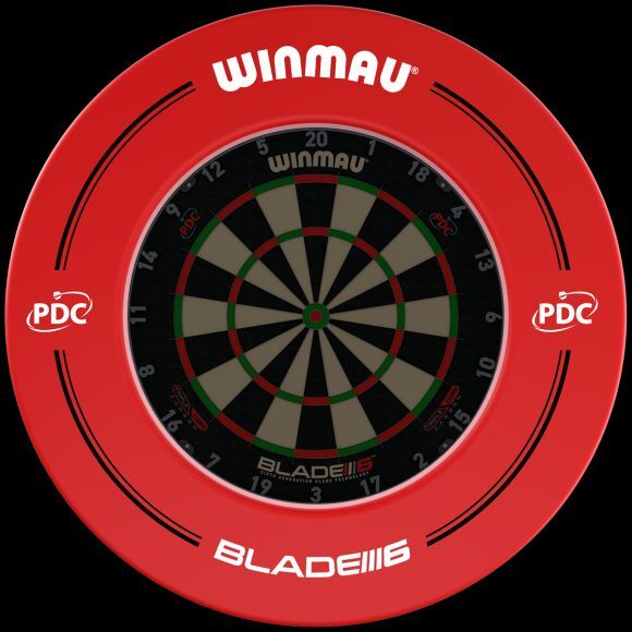 Winmau PDC Red Surround