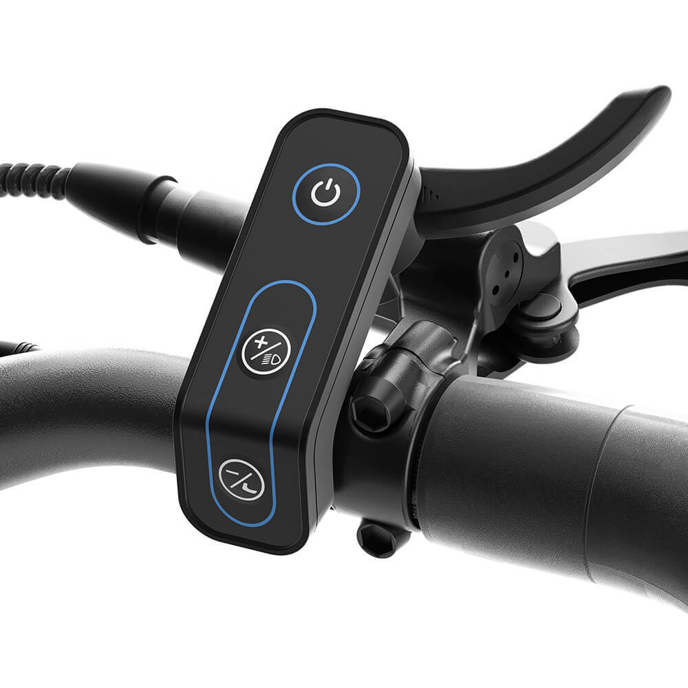 Ausom DT2 Pro Adult Electric Scooter,2*1100W Motor,115km Max Range,10*3.0in Tire